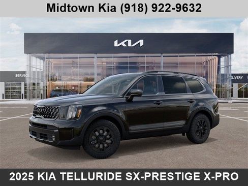 New 2025 Kia Telluride SX Prestige X-Pro image 3