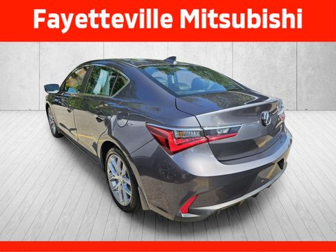Used 2021 Acura ILX FWD image 8