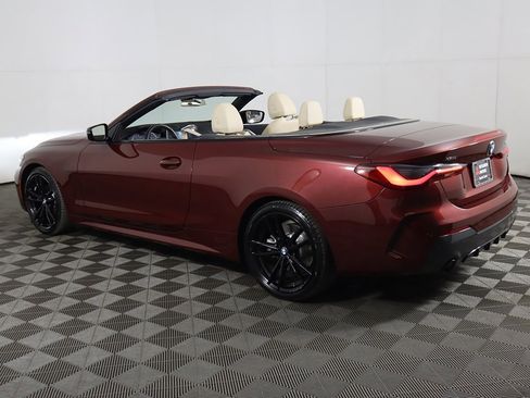 Used 2022 BMW 430i xDrive Convertible w/ M Sport Package image 21
