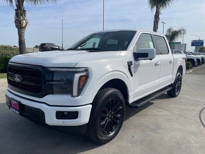 New 2026 Ford F150 Lariat