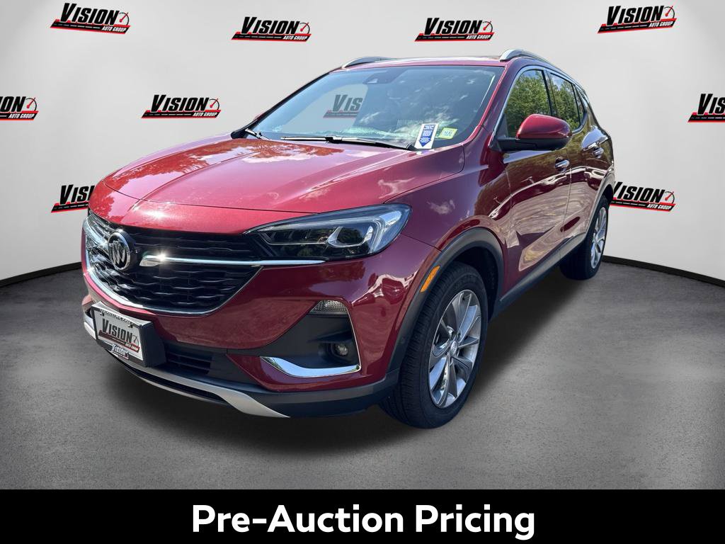 Used 2020 Buick Encore GX Essence w/ Experience Buick Package AWD/4WD 360° Tour