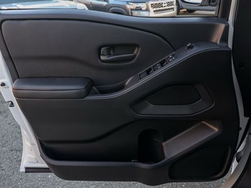 New 2026 Nissan Frontier SV w/ Tow Package image 22