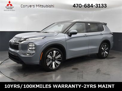 New 2025 Mitsubishi Outlander SEL
