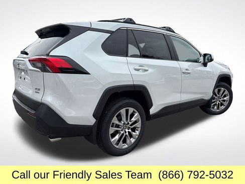 New 2025 Toyota RAV4 XLE Premium w/ Weather Package image 5