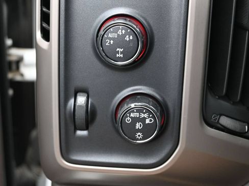 Used 2016 GMC Sierra 1500 Denali w/ Enhanced Driver Alert Package AWD/4WD image 16