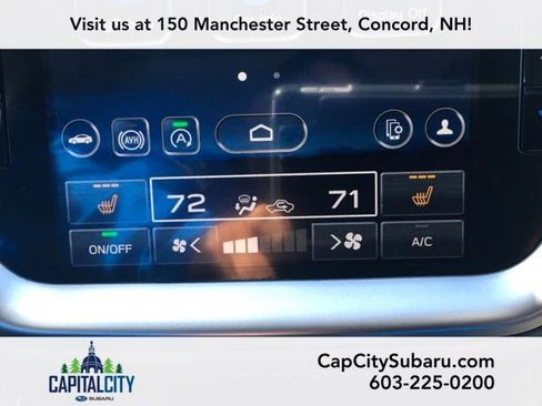 Used 2024 Subaru Outback Onyx Edition AWD/4WD image 28