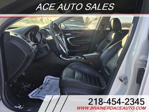 Used 2012 Buick Regal GS image 5