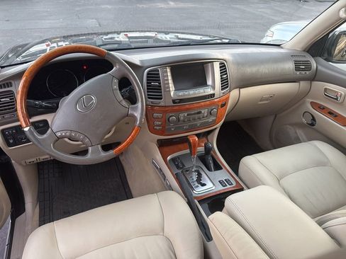 Used 2007 Lexus LX 470 4WD image 8