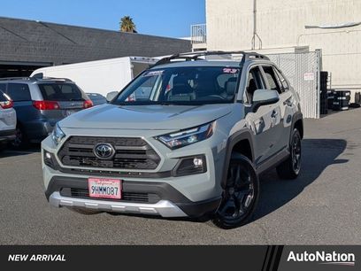 Used 2023 Toyota RAV4 Adventure