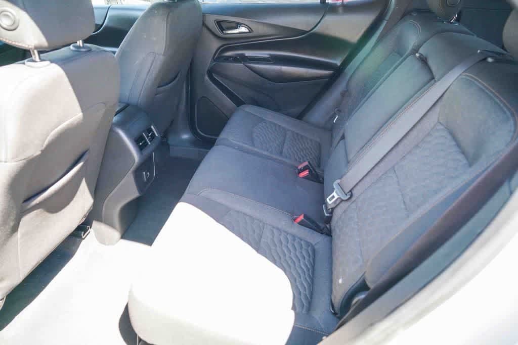 Used 2020 Chevrolet Equinox LT FWD image 17