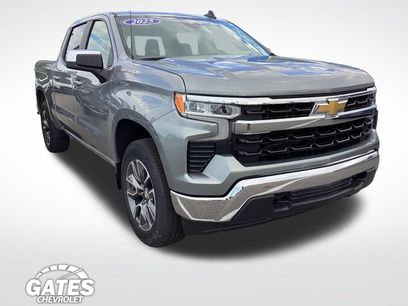 Used 2025 Chevrolet Silverado 1500 LT