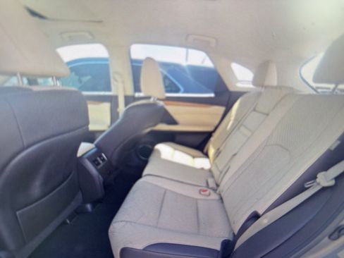 Used 2017 Lexus RX 350 FWD w/ Premium Package image 4