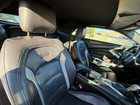 Used 2020 Chevrolet Camaro SS image 15