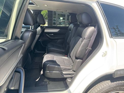 Certified 2025 MAZDA CX-90 Plug-In Hybrid w/ Preferred AWD/4WD image 25
