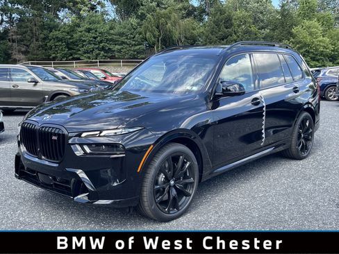 New 2027 BMW X7 M60i AWD/4WD image 1