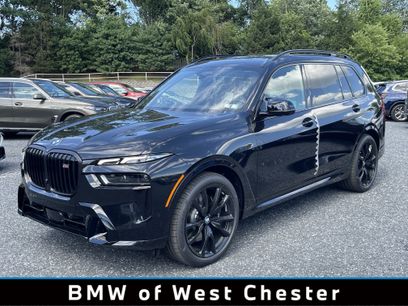 New 2027 BMW X7 M60i