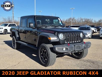 Used 2020 Jeep Gladiator Rubicon