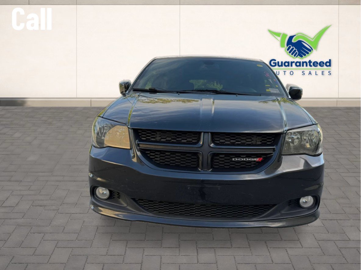 Used 2019 Dodge Grand Caravan GT FWD image 3
