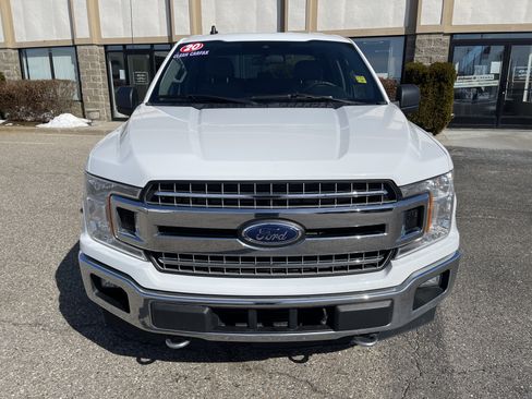 Used 2020 Ford F150 XLT w/ XTR Package AWD/4WD image 8