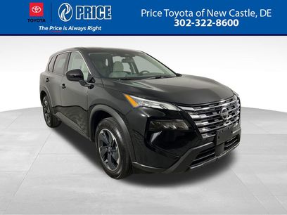 Used 2025 Nissan Rogue SV