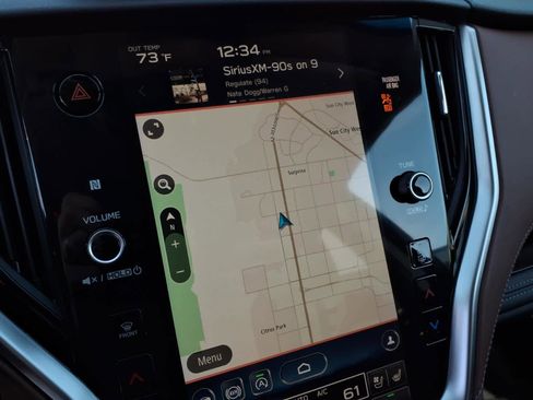 Certified 2022 Subaru Outback Touring w/ Popular Package #2 image 35