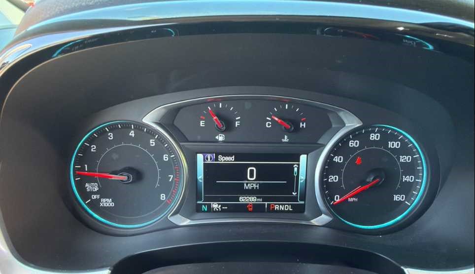 Used 2018 Chevrolet Traverse High Country AWD/4WD image 8