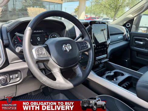 Used 2024 RAM 3500 Laramie image 18