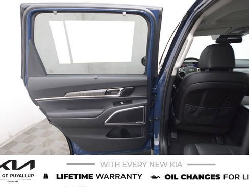 New 2025 Kia Telluride EX image 11