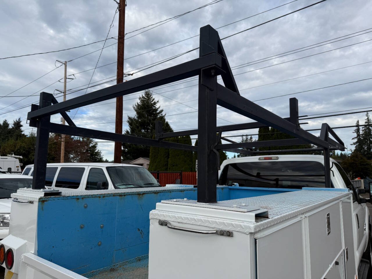 Used 2012 Ford F350 XL w/ Trailer Tow Pkg AWD/4WD image 25