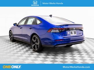 New 2026 Honda Accord Sport video 3