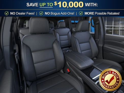 New 2026 Chevrolet Traverse LT image 21