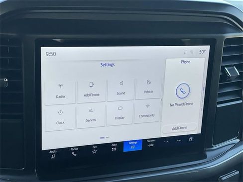 Certified 2025 Ford F150 STX w/ Equipment Group 200A image 12