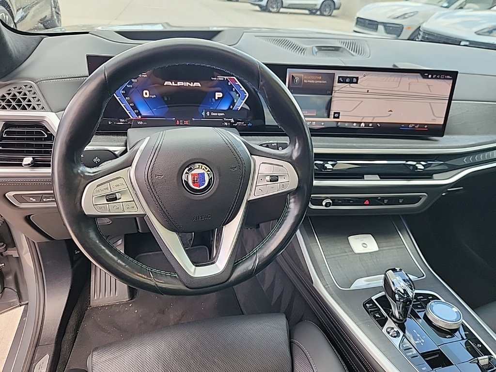 Used 2024 BMW ALPINA XB7 AWD/4WD image 10