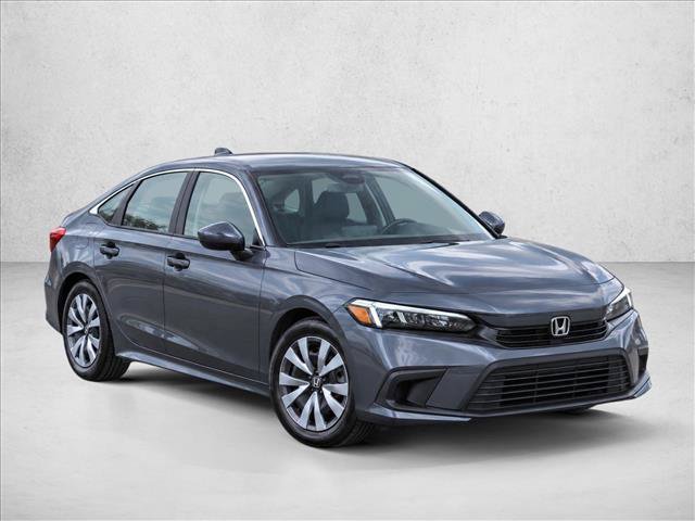Used 2023 Honda Civic LX image 3