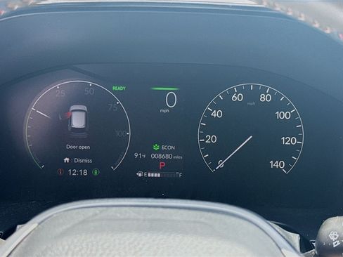 Certified 2024 Honda CR-V Sport image 11