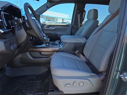 New 2026 Chevrolet Silverado 1500 LT Trail Boss w/ Safety Package image 10