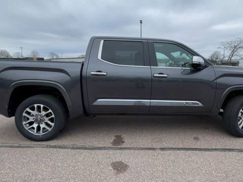 New 2026 Toyota Tundra 1794 Edition AWD/4WD image 9