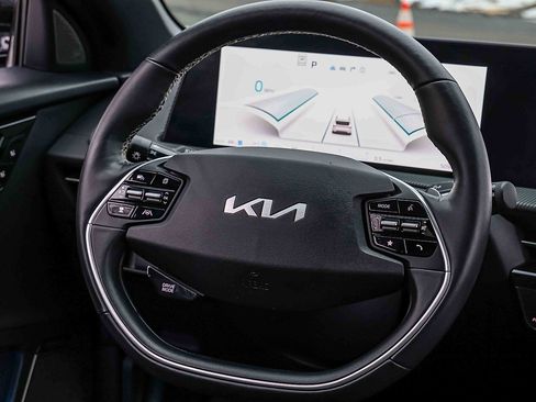 Certified 2023 Kia EV6 GT-Line w/ GT-Line Suede Seat Package image 9