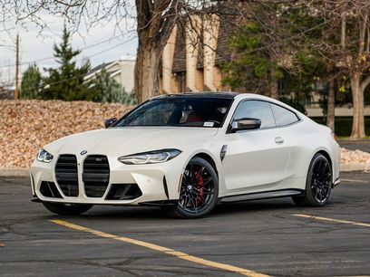 Used 2021 BMW M4 Competition w/ M Carbon Exterior Package