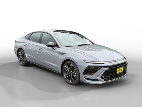 New 2026 Hyundai Sonata N Line image 7