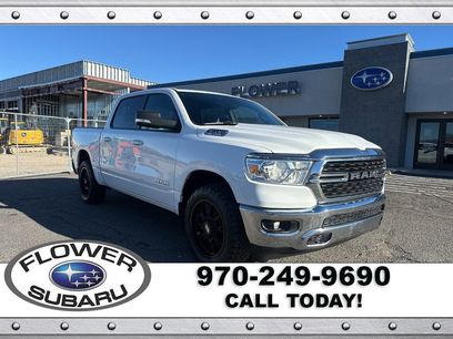 Used 2022 RAM 1500 Big Horn