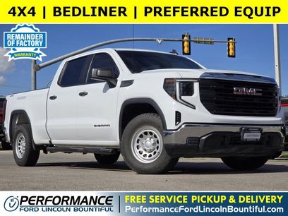 Used 2023 GMC Sierra 1500 Pro