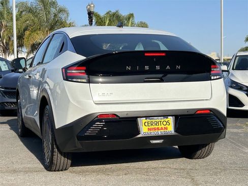 New 2026 Nissan Leaf S+ image 3