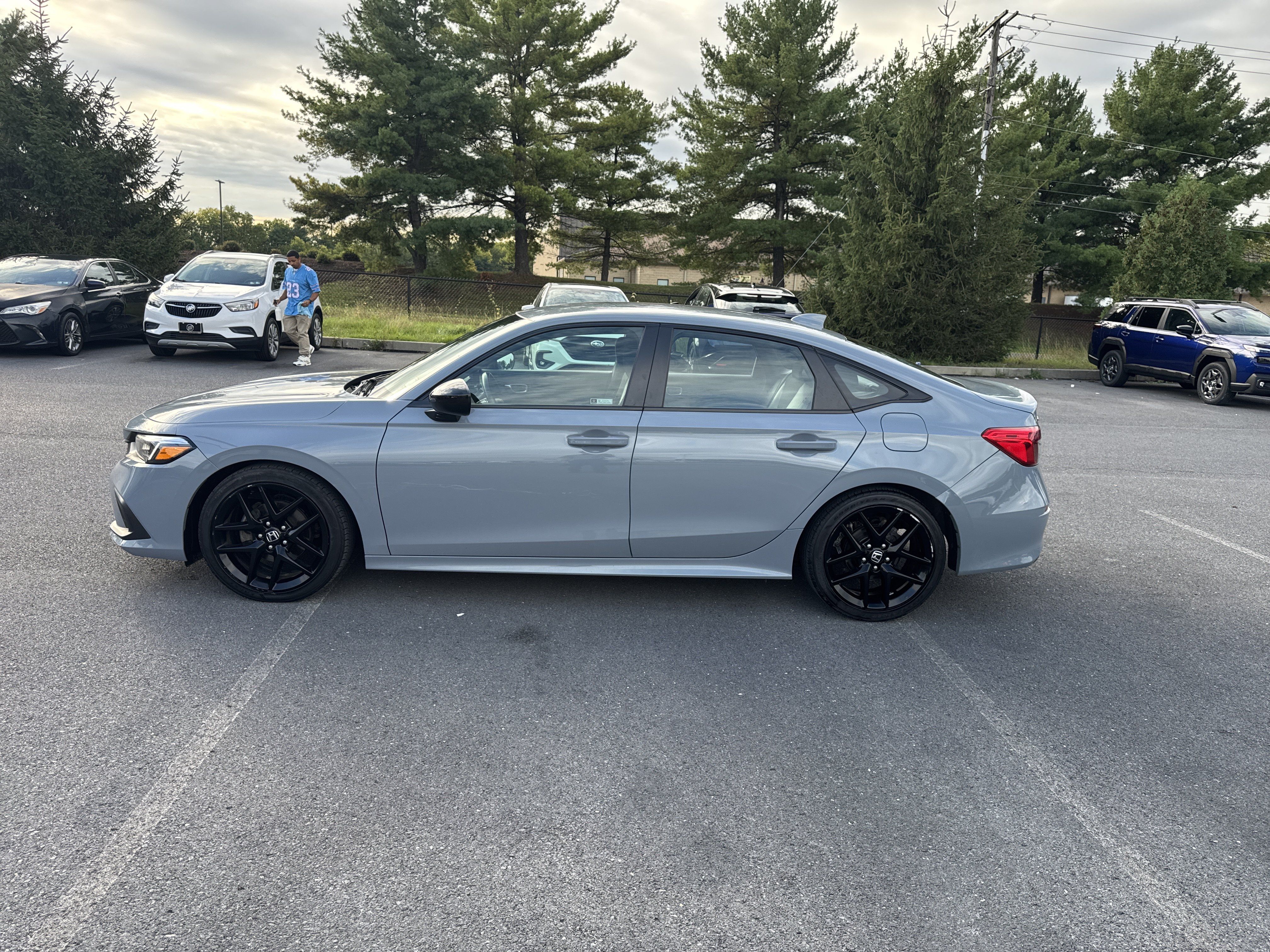 Used 2024 Honda Civic Sport image 22