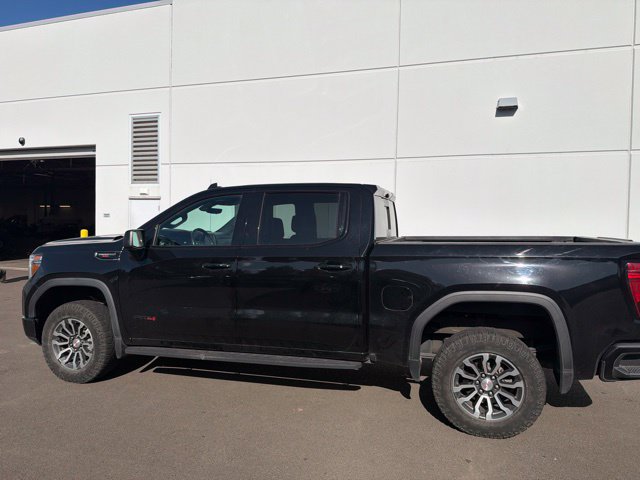 Used 2022 GMC Sierra 1500 AT4 w/ AT4 Premium Package AWD/4WD image 16