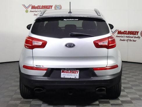 Used 2011 Kia Sportage SX w/ Premium Pkg w/Leather Seats AWD/4WD image 6