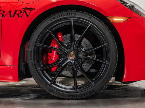 Used 2019 Porsche 718 Cayman GTS image 17