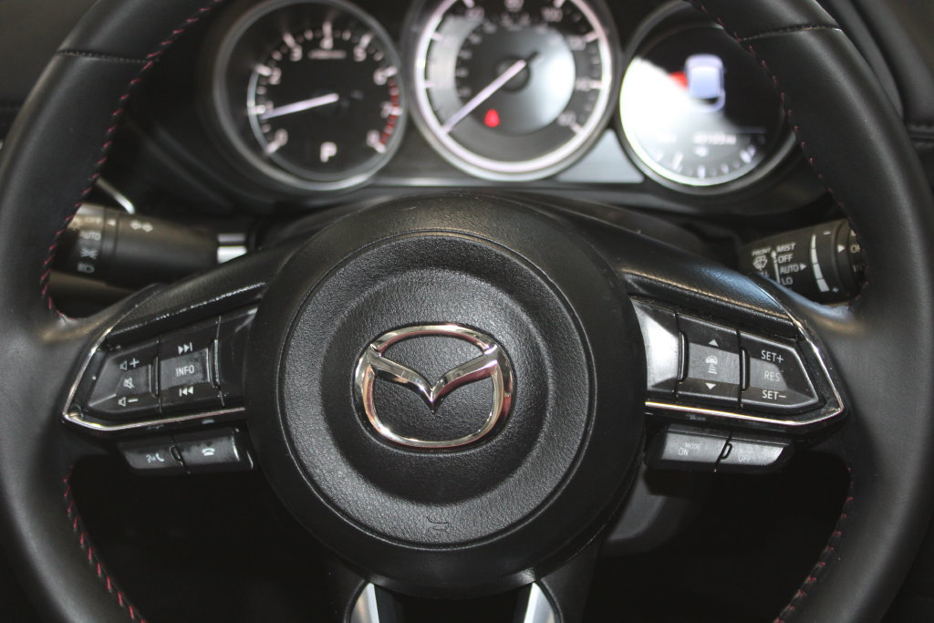 Used 2024 MAZDA CX-5 AWD 2.5 S w/ Preferred Package image 14