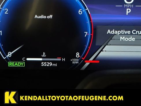 Certified 2026 Toyota Land Cruiser w/ Premium Package AWD/4WD image 19