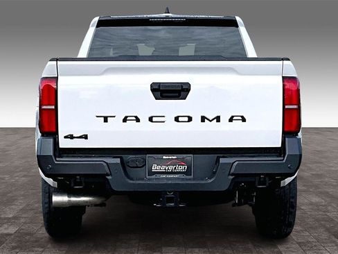 Used 2025 Toyota Tacoma SR image 6